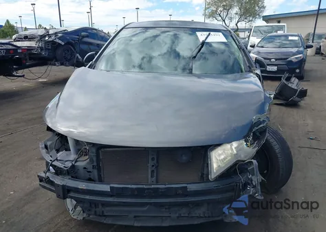 2013 Kia Forte Ex from USA, damaged, VIN KNAFU4A27D5700528